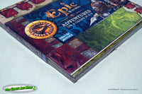 Epic BattleLore Adventures on a Grand Scale Expansion - Days of Wonder 2007 Brand New