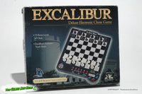 Excalibur Deluxe Electronic Chess Game #901E-4 - Excalibur Electronics