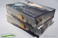 Expedition Northwest Passage Game - Matagot 2013 Unpunched w WORN BOX