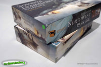 Expedition Northwest Passage Game - Matagot 2013 Unpunched w WORN BOX