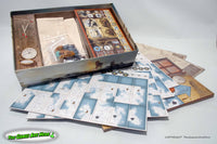 Expedition Northwest Passage Game - Matagot 2013 Unpunched w WORN BOX