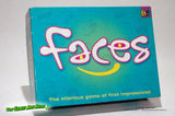 Faces Game of First Impressions - Buffalo Games 2005