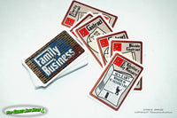 Family Business Card Game - Mayfair 2006