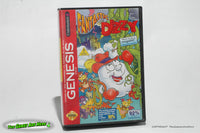 Fantastic Dizzy - Sega Genesis Codemasters 1993