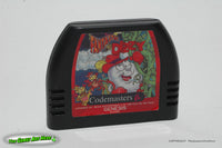 Fantastic Dizzy - Sega Genesis Codemasters 1993