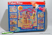 Fantastix Soft Building System - Fisher Price 1996