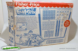 Fantastix Soft Building System - Fisher Price 1996