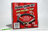 Farkel Game Set with Dice Rolling Tray - LGI 2006