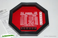 Farkel Game Set with Dice Rolling Tray - LGI 2006