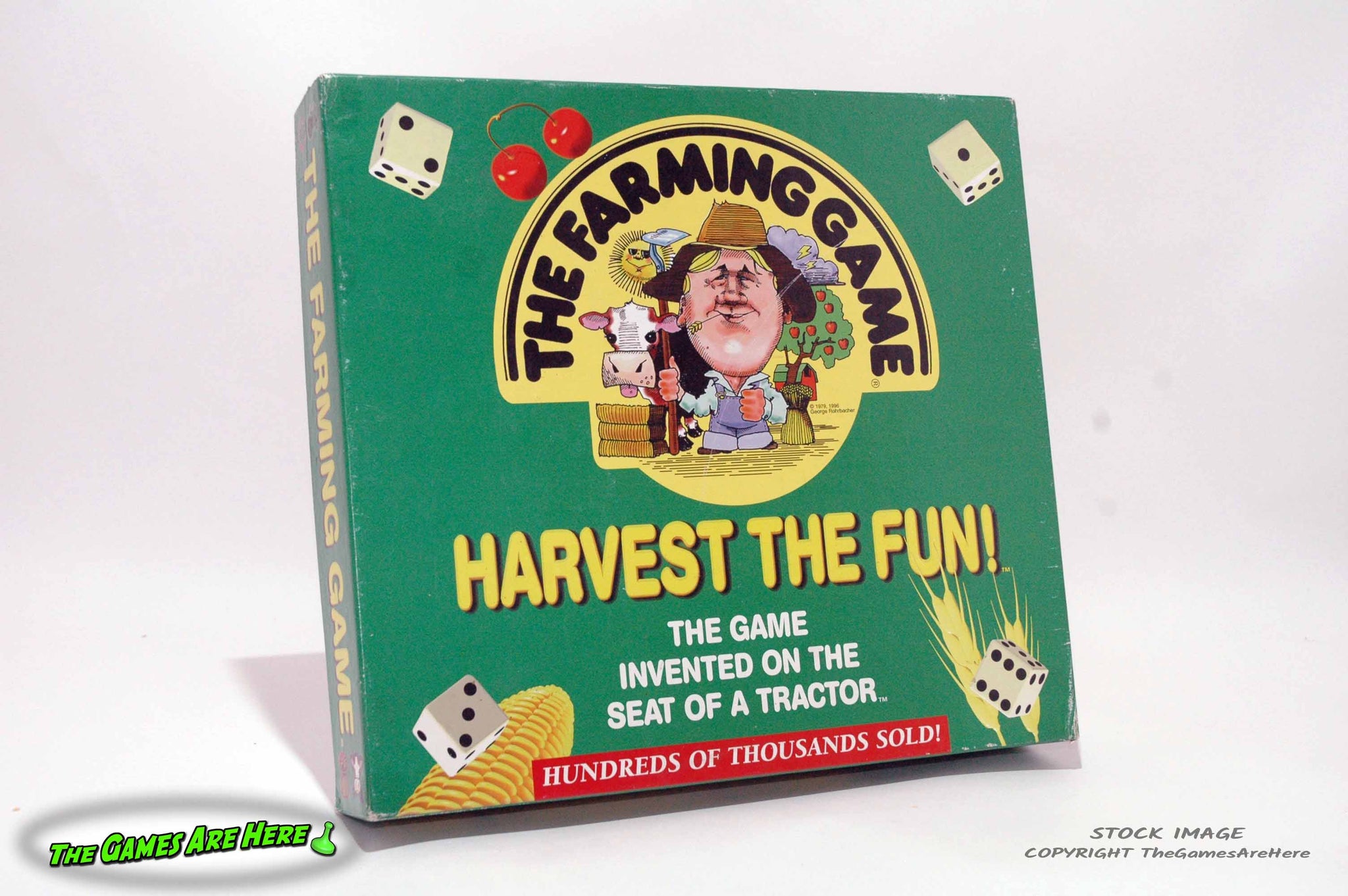 The Farming Game Vintage 1979 by buy The Weekend Farmer Company