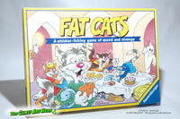 Fat Cats Game - Ravensburger 1993