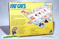 Fat Cats Game - Ravensburger 1993