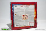 Fire and Ice Wooden Game - Pin 2002