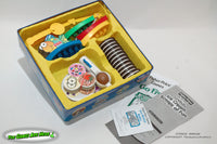 Fisher Price Games 3 in 1 Play Pack in Metal Tin 2003