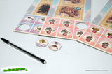 Five Tribes Expansion the Artisans of Naqala - Days of Wonder 2015 Mostly Unpunched