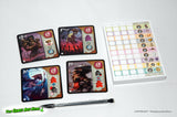Five Tribes Expansion the Artisans of Naqala - Days of Wonder 2015 Mostly Unpunched