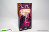 Five Tribes Expansion the Artisans of Naqala - Days of Wonder 2015 Mostly Unpunched