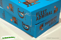 Fleet Admiral Game - Castle Games Inc. 2012 w Some New Parts