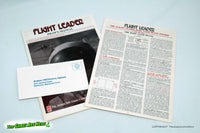 Flight Leader Game - Avalon Hill 1986