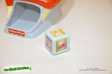 Flip Flop Freezer Pops Color Matching Game - Fisher Price 1998