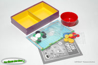 Flohspiele Tiddlywinks Game - Innovakids German Language