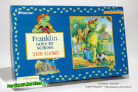 Franklin Goes to School The Game - Pressman 1986