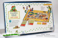 Franklin Goes to School The Game - Pressman 1986