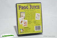 Frog Juice Card Game - Gamewright 2003