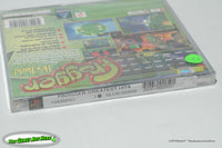 Frogger Greatest Hits - Sony PlayStation Hasbro 1998 Brand New