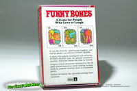 Funny Bones Card Game - Parker Brothers 1968