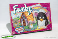 Furby Adventure Game - Milton Bradley 1999 w Some New Parts