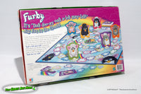 Furby Adventure Game - Milton Bradley 1999 w Some New Parts