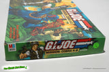 G.I. Joe Mission: Cobra H.Q. Game - Milton Bradley 2002 w Some New Parts