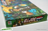 G.I. Joe Mission: Cobra H.Q. Game - Milton Bradley 2002 w Some New Parts