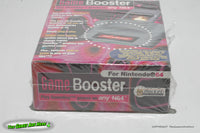 Game Booster Game Boy Games on Nintendo 64 - Rocket Game Productions