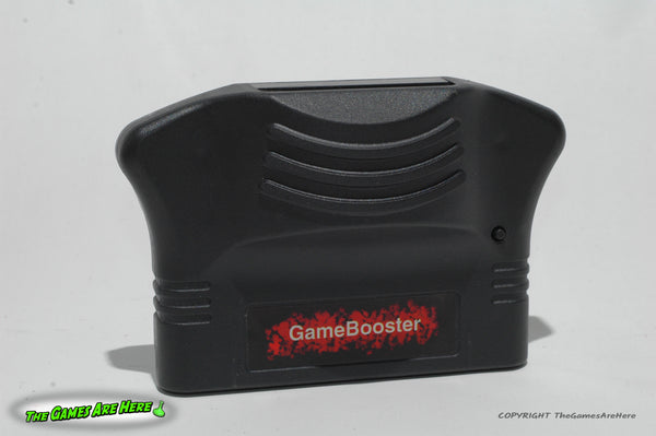 Game Booster Game Boy Games on Nintendo 64