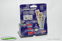 Game Boy Printer Paper - Nintendo 1998