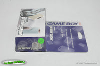 Game Boy Printer Paper - Nintendo 1998