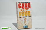 Gang of Four Card Game - Days of Wonder 2002