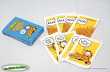 Garfield Pizza Pie and Hairballs Game - Great American Puzzle Factory 2005