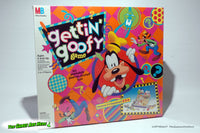 Gettin' Goofy Game - Milton Bradley 1992 Brand New