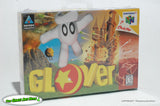 Glover Video Game Nintendo 64 - Interactive Studios 1996 Brand New