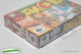 Glover Video Game Nintendo 64 - Interactive Studios 1996 Brand New