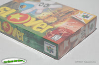 Glover Video Game Nintendo 64 - Interactive Studios 1996 Brand New