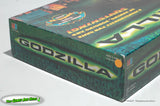 Godzilla Squishing Game - Milton Bradley 1998 w No Dough