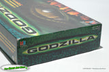 Godzilla Squishing Game - Milton Bradley 1998 w No Dough