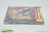 Golden Axe the Duel - Import Sega Saturn 1995 Brand New