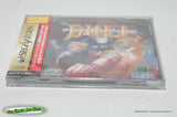 Golden Axe the Duel - Import Sega Saturn 1995 Brand New