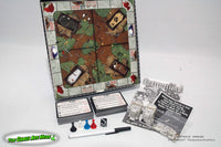 Goth The Game Of Horror Trivia Board Game - McNutty Games 2002