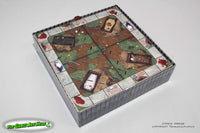 Goth The Game Of Horror Trivia Board Game - McNutty Games 2002